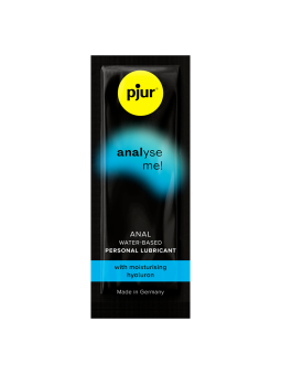 PJUR - ANALYSE ME LUBRICANTE AGUA ANAL