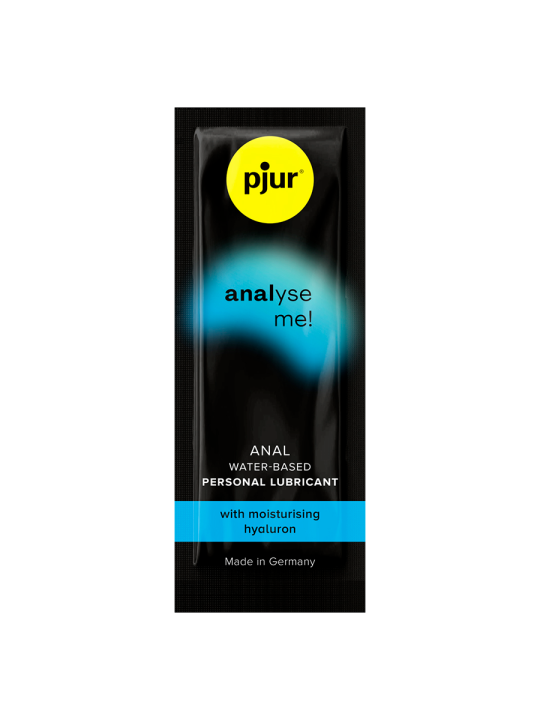 PJUR - ANALYSE ME LUBRICANTE AGUA ANAL