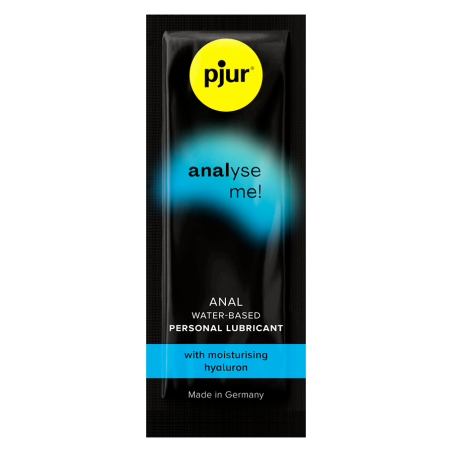 PJUR - ANALYSE ME LUBRICANTE AGUA ANAL