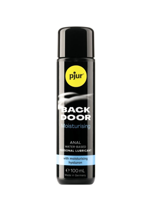 PJUR - BACK DOOR MOISTURISING LUBRICANTE ANAL HIDRATANTE