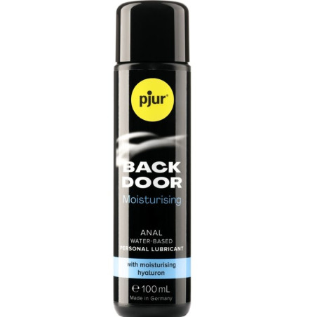 PJUR - BACK DOOR MOISTURISING LUBRICANTE ANAL HIDRATANTE