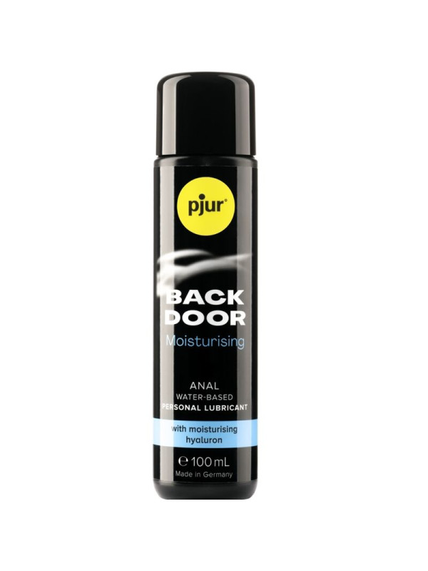 PJUR - BACK DOOR MOISTURISING LUBRICANTE ANAL HIDRATANTE