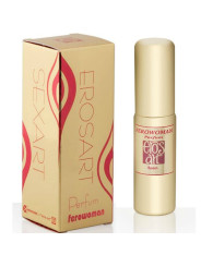 EROS-ART - FEROWOMAN PERFUME FEROMONAS MUJER