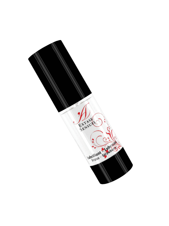 EXTASE SENSUAL - LUBRICANTE FRESA