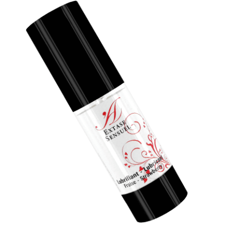 EXTASE SENSUAL - LUBRICANTE FRESA