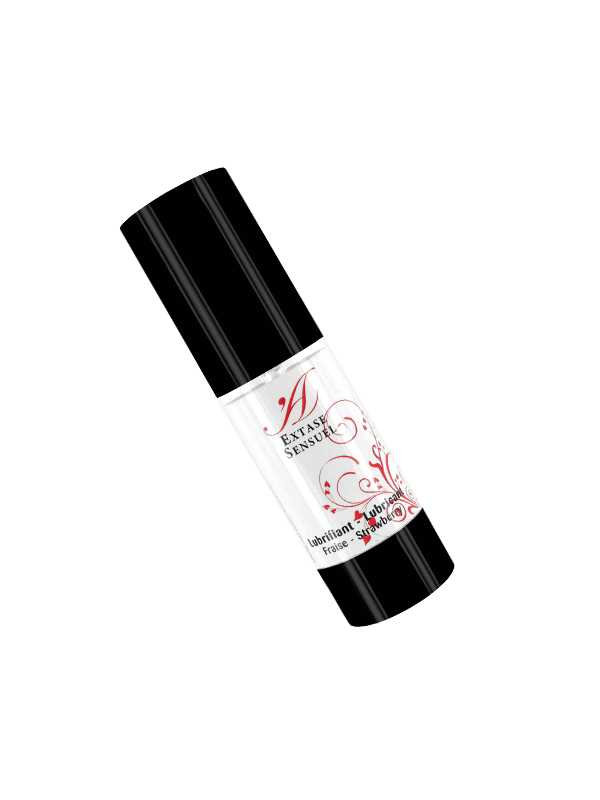 EXTASE SENSUAL - LUBRICANTE FRESA