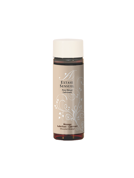 EXTASE SENSUAL - LUBRICANTE CHOCOLATE &