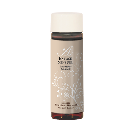 EXTASE SENSUAL - LUBRICANTE CHOCOLATE &