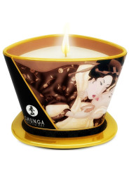 SHUNGA - MINI CARESS BY CANDELIGHT VELA MASAJE CHOCOLATE