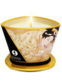 SHUNGA - MINI CARESS BY CANDELIGHT VELA MASAJE VAINILLA