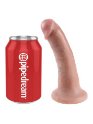 KING COCK - 6 PENE
