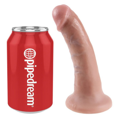KING COCK - 6 PENE