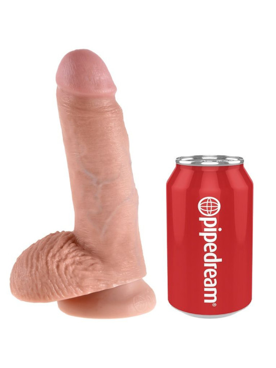KING COCK - 7 PENE REALÍSTICO