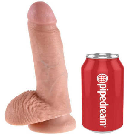 KING COCK - 7 PENE REALÍSTICO