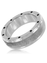 METAL HARD - ANILLO METAL PARA PENE Y TESTÍCULOS