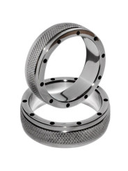 METAL HARD - ANILLO METAL PARA PENE Y TESTÍCULOS
