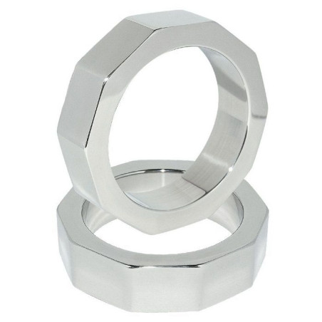 METAL HARD - ANILLO PENE Y TESTÍCULOS NUT
