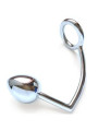 METAL HARD - ANILLO CON GANCHO ANAL 45MM