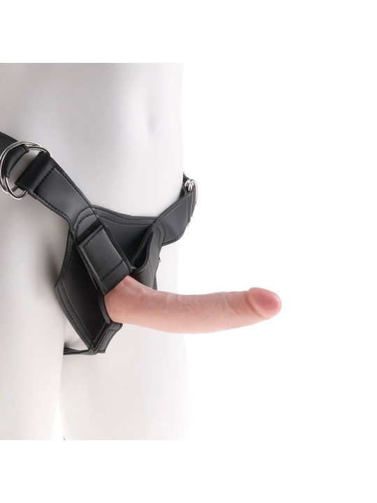 KING COCK - HARNESS CON PENE REALÍSTICO