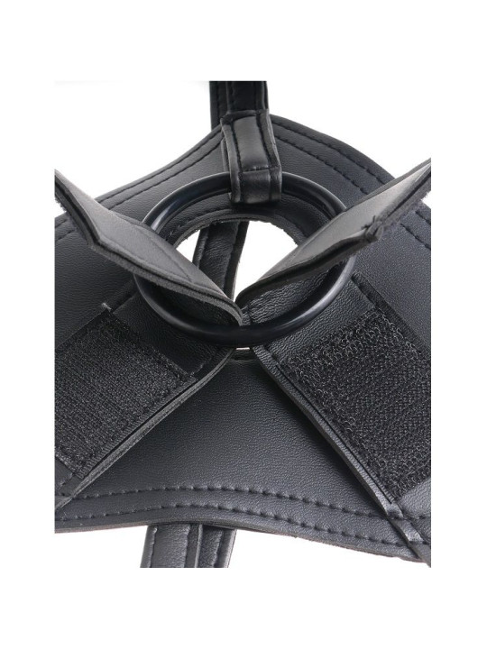 KING COCK - HARNESS CON PENE REALÍSTICO