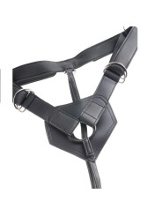 KING COCK - HARNESS CON PENE REALÍSTICO