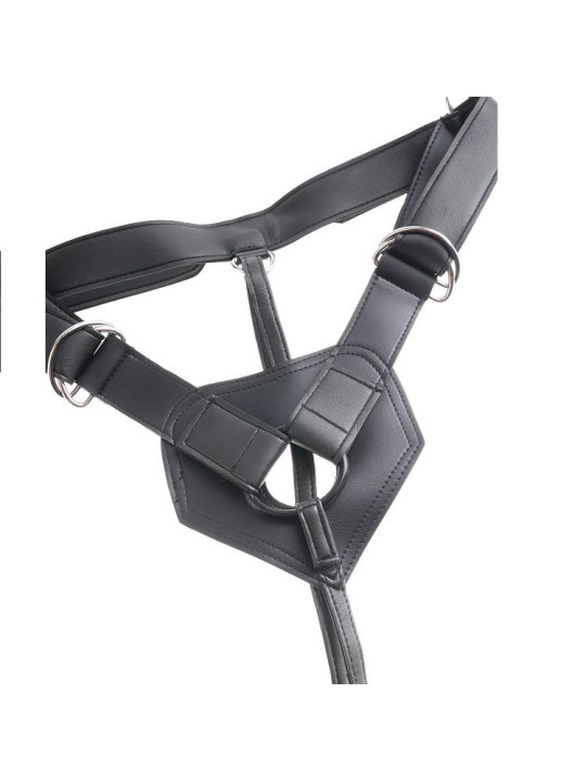 KING COCK - HARNESS CON PENE REALÍSTICO