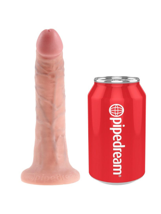 KING COCK - HARNESS CON PENE REALÍSTICO
