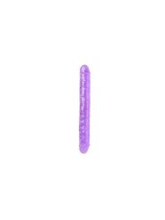 Consolador Realista VSCNOVELTY Morado 30,5 cm