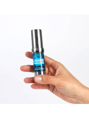 SECRETPLAY - VIBRADOR LÍQUIDO ESTIMULADOR UNISEX .