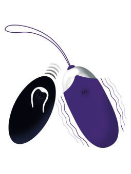INTENSE - FLIPPY II HUEVO RECARGABLE REMOTO