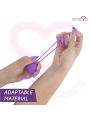 MORESSA - OSIAN ONE ENTRENAMIENTO SUELO PELVICO 51gr PREMIUM SILICONA