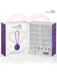 MORESSA - OSIAN ONE ENTRENAMIENTO SUELO PELVICO 51gr PREMIUM SILICONA