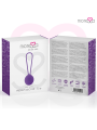 MORESSA - OSIAN ONE ENTRENAMIENTO SUELO PELVICO 51gr PREMIUM SILICONA