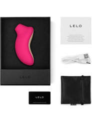 LELO SONA Cruise: succionador de clítoris con Cruise Control