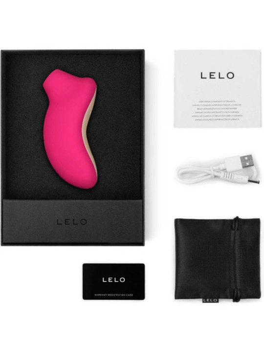 LELO SONA Cruise: succionador de clítoris con Cruise Control