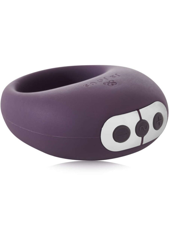 Je Joue Mio: anillo vibrador flexible y potente para parejas