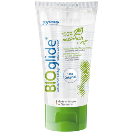 BIOGLIDE - LUBRICANTE NATURAL