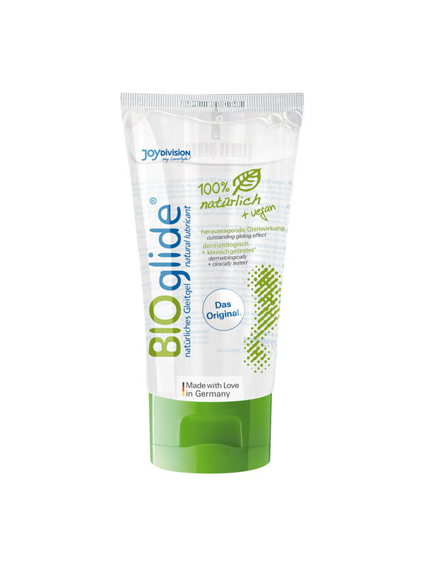 BIOGLIDE - LUBRICANTE NATURAL