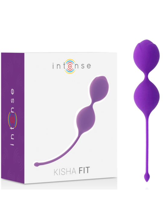 INTENSE - KISHA FIT SILICONE KEGEL
