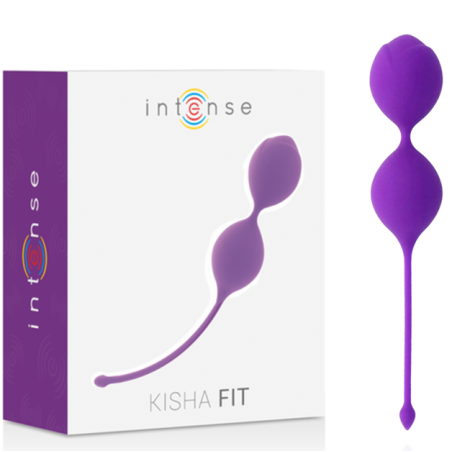 INTENSE - KISHA FIT SILICONE KEGEL
