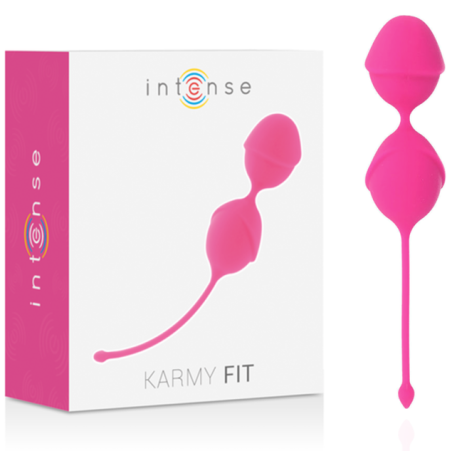 INTENSE - KARMY FIT KEGEL SILICONE