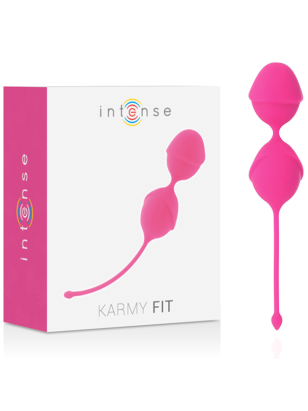 INTENSE - KARMY FIT KEGEL SILICONE