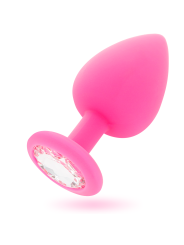 INTENSE - SHELKI PLUG ANAL FUCHSIA