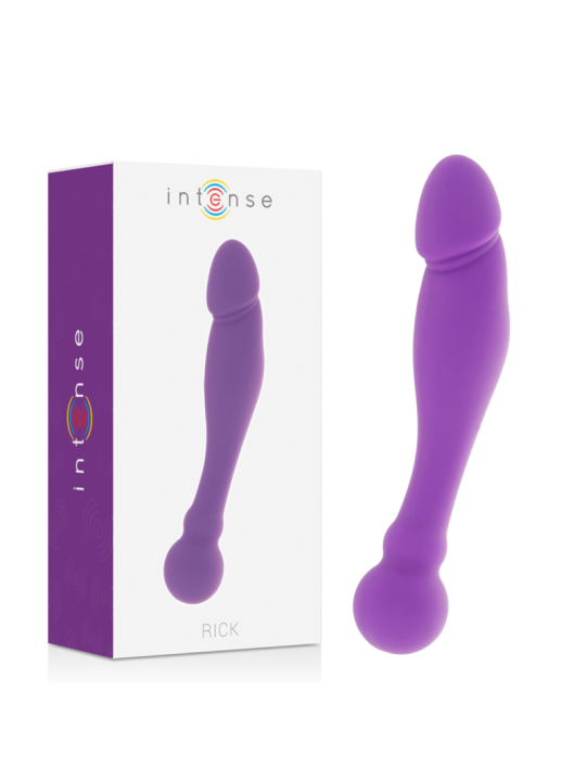 INTENSE - SILICONE RICK DUAL