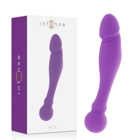 INTENSE - SILICONE RICK DUAL
