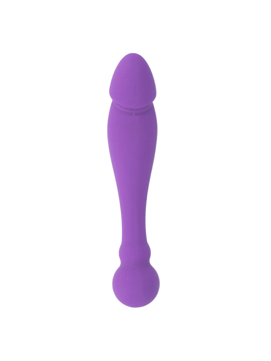 INTENSE - SILICONE RICK DUAL