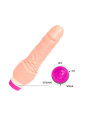 BAILE - WAVES OF PLEASURE REALISTIC VIBRATING