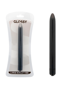 GLOSSY - SLIM VIBRADOR