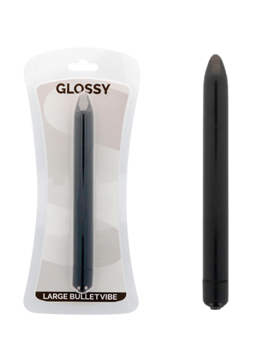 GLOSSY - SLIM VIBRADOR
