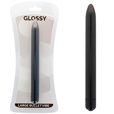 GLOSSY - SLIM VIBRADOR